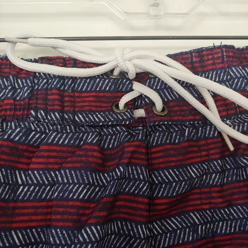 Trunks Swim Trunks Bathing Suit Mens XXL Netting Pockets